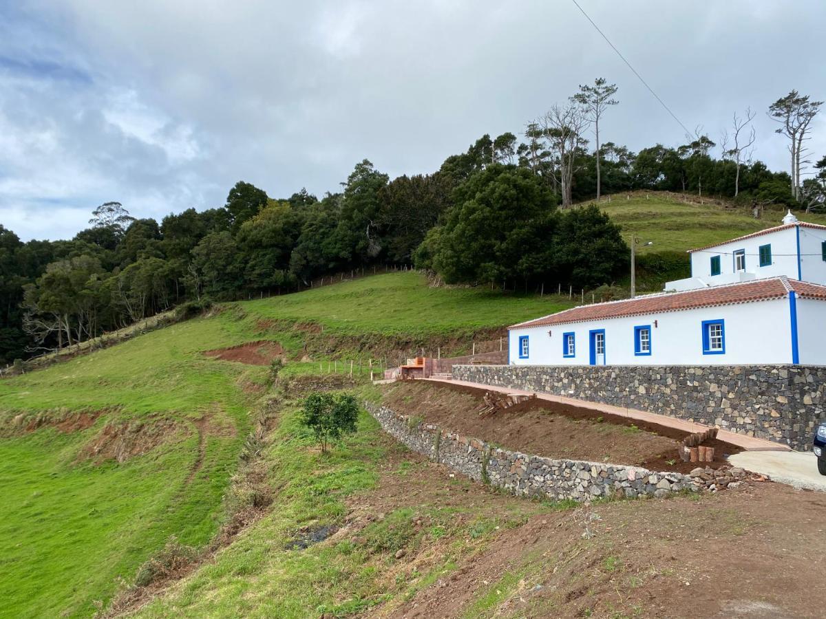 Casa Da Bisa - Santa Maria - Acores Santa Bárbara 외부 사진