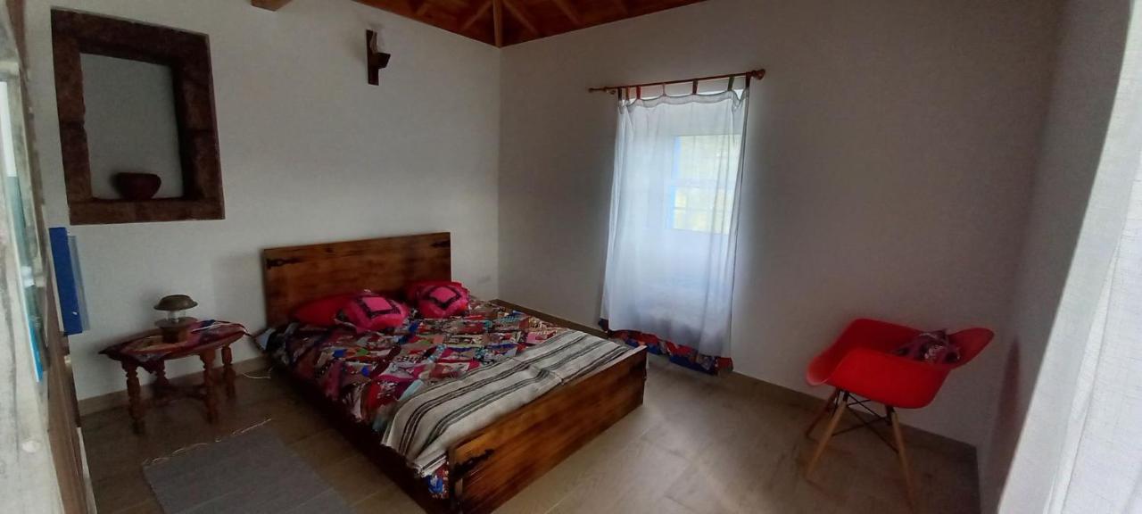 Casa Da Bisa - Santa Maria - Acores Santa Bárbara 외부 사진