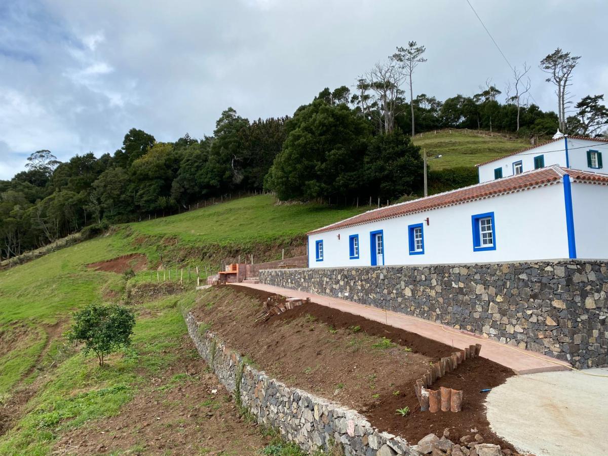 Casa Da Bisa - Santa Maria - Acores Santa Bárbara 외부 사진