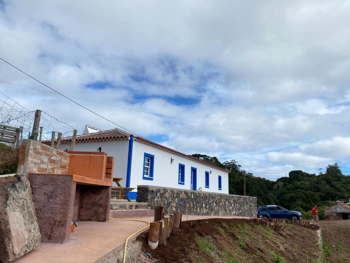 Casa Da Bisa - Santa Maria - Acores Santa Bárbara 외부 사진