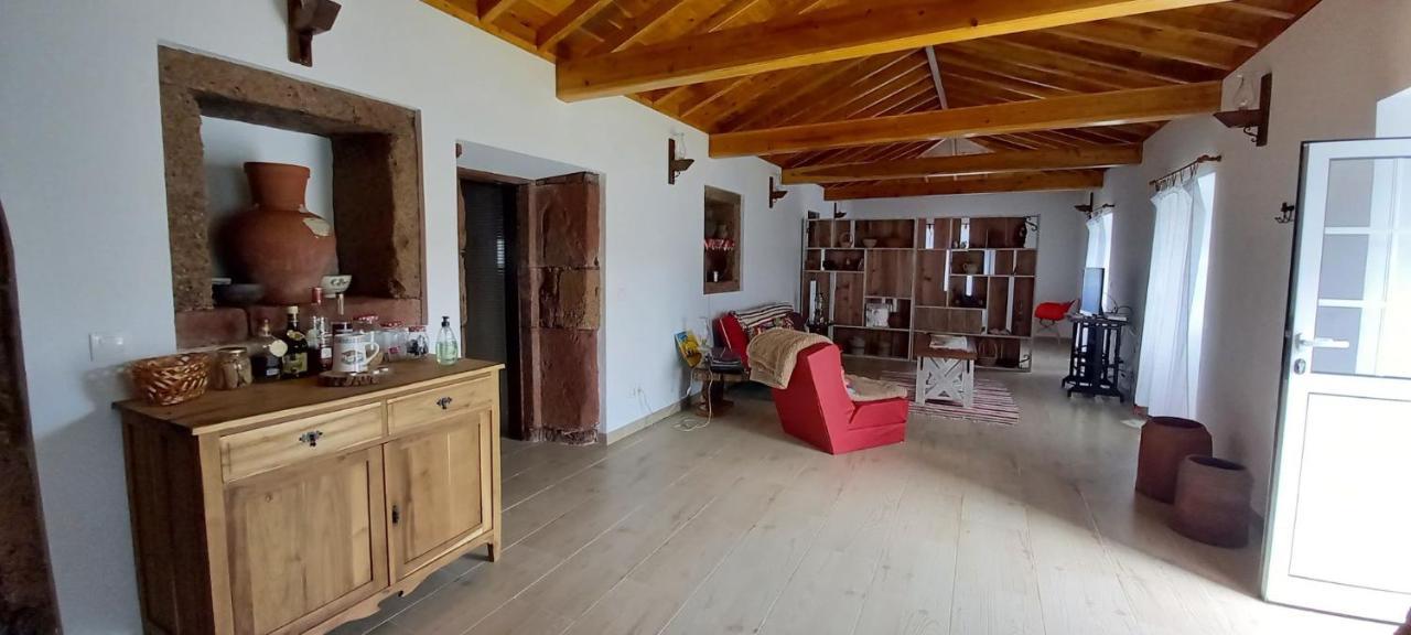Casa Da Bisa - Santa Maria - Acores Santa Bárbara 외부 사진