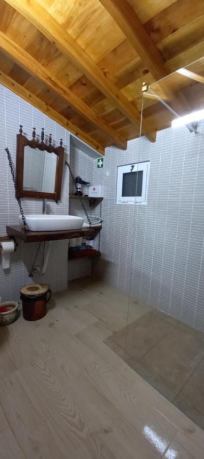 Casa Da Bisa - Santa Maria - Acores Santa Bárbara 외부 사진