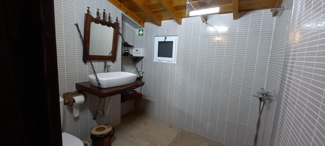 Casa Da Bisa - Santa Maria - Acores Santa Bárbara 외부 사진