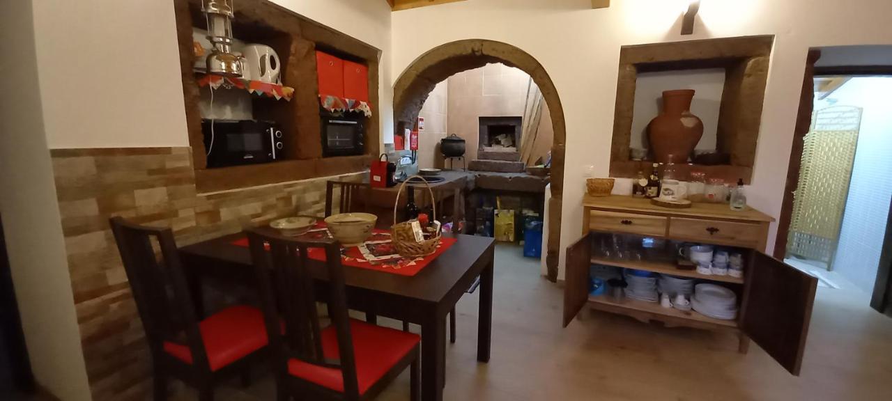 Casa Da Bisa - Santa Maria - Acores Santa Bárbara 외부 사진