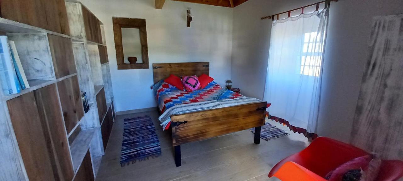 Casa Da Bisa - Santa Maria - Acores Santa Bárbara 외부 사진