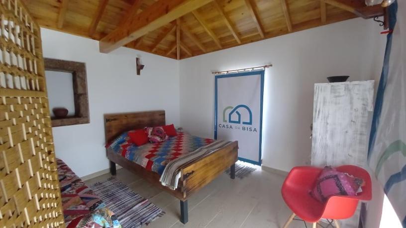Casa Da Bisa - Santa Maria - Acores Santa Bárbara 외부 사진
